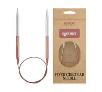 Knitter's Pride Rosemist Circular Needle 60 cm 8.00 mm - 1 piece