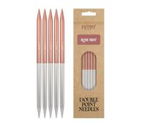Knitter's Pride Rosemist Double-Pointed Knitting Needle, 20 cm 6.5 mm - 1 piece