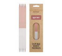Knitter's Pride Rosemist Double-Pointed Sock Needle 20 cm 3.75 mm - 1 piece