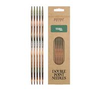 Knitter's Pride Terra 15 cm (3.25 mm) Double-Pointed Needle - 1 Piece