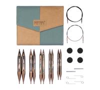 Knitter's Pride Terra Chunky Interchangeable Knitting Tips Set 8-15 mm 1 Piece