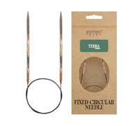 Knitter's Pride Terra Circular Needle 80cm 4.50mm - 1pc
