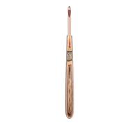 Knitter's Pride Terra Crochet Hook 4.0 mm Brown - 1 piece