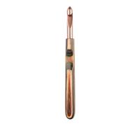 Knitter's Pride Terra Crochet Hook 8.00 mm Wooden Brown - 1 Piece
