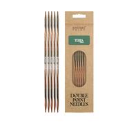 Knitter's Pride Terra Double-Pointed Needle 15 cm 3.0 mm - Single Needle