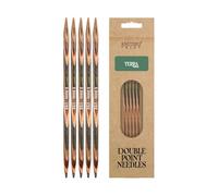 Knitter's Pride Terra Double-Pointed Sock Needles 15 cm 5.0 mm - 1 Piece