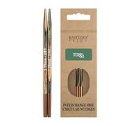 Knitter's Pride Terra Interchangeable Knit Tips 13cm 3.25mm - 1pc