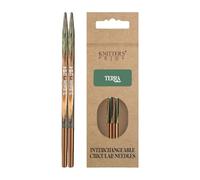 Knitter's Pride Terra Interchangeable Knitting tip 13 cm 3.5 mm - 1 Piece