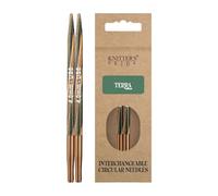 Knitter's Pride Terra Interchangeable Knitting tip 13 cm 4.00 mm - 1 Piece