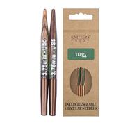 Knitter's Pride Terra Mini Interchangeable Knitting tip 3.75 mm 5 cm - 1 piece