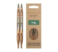 Knitter's Pride Terra Special Interchangeable Knitting tip 10 cm, 7.00 mm - 1 piece