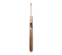 Knitter's Pride Terra Wooden Crochet Hook 2.75 mm - 1 piece Brown