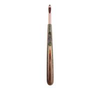 Knitter's Pride Terra Wooden Crochet Hook 5.00 mm - 1 piece Brown