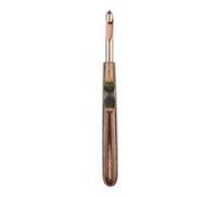 Knitter's Pride Terra Wooden Crochet Hook 7 mm, Brown - 1 piece