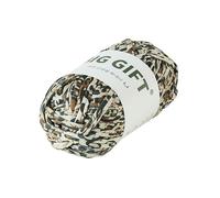 Knitting and Crochet Chunky T-Shirt Yarn for Beginners, Worsted Yarn Easy Learn to Crochet for Bag, Basket, Blanket Home Decor (Leopard Print Decor)