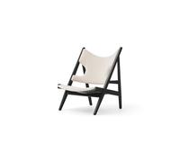 Knitting Armchair Solid Oak/Barnum Bouclé 24