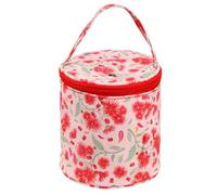 Knitting Bag for Craft Storage and Tool Organization, Non Woven Fabric