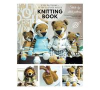 Knitting book - Tiger Family: 4 (Knitting Patterns for Toys)