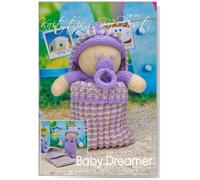 Knitting by Post Knitting Pattern Baby Dreamer from