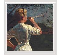 Knitting By Twilight - An Evening Out of Town