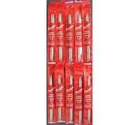 Knitting Cable Needle Pairs - Small (2.0-5.0mm) Trade Pack of 10 Pairs