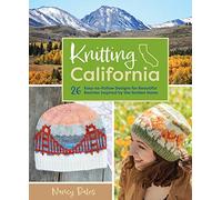 Knitting California – 26 Easy-to-Follow Beanie Designs Inspired by the Golden State