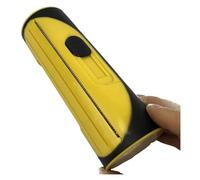Knitting Comb Cat, Pet Knotting Comb, Knotting Comb, Cat Dog, 3 In 1 Multifunctional Hair Removal Comb(Yellow)