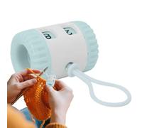 Knitting Counter, & Row Counting Tool, Handy Weaving Counter for Crocheting, Knitting, Yarn, Embroidery, Felting & Handcrafts at Home, Office & Studio