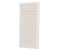 Knitting Design Mat Silicone Mould,Knitting Sweater Fondant Mold for Cake Decorating,8×4.6inch Sweater Texture Silicone Cake Decoration Button Impression Mat for Cupcake Wedding Cake Decoration