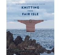 Knitting from Fair Isle by Mati Ventrillon (Paperback Book)
