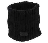 Knitting Headband Wide Stretchy Cotton Rope Decorative Black Girls | Elastic Hairband for Makeup Use and Daily Outfit, Chic Style, Warm Feel