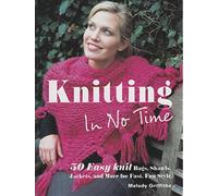 Knitting in No Time