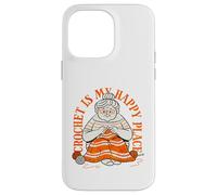 Knitting Is My Creative Haven Grandma Knitter Case for iPhone 14 Pro Max