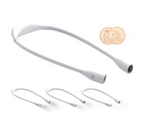 Knitting Lights - Bright LED Knitting Lights, Adjustable Brightness | Versatile Craft Lighting for Knitters, Perfect for Nighttime Projects, Portable and Easy to Use, Ideal for Home and Travel