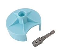 Knitting Machine Adapter for Sentro 48 40 22 and Jamit, Replaceable Crochet Machine Handle Adapter, Fast Manual Knitting Tool with Crank Fit for DIY Craft Enthusiasts