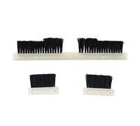 Knitting Machine Brushes SRP60N P9-3 - 11, Plastic Sewing Machine Accessories Kit, Replacement Cleaning Brushes for SRP325 SRP50 SRP60 SRP70 FRP70 Household Sewing