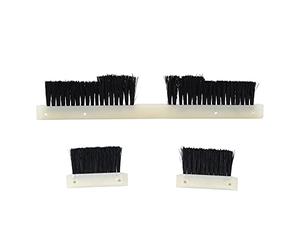 Knitting Machine Brushes SRP60N P9-3 - 11, Replacement Sewing Machine Parts Kit, Durable Plastic Accessories for Household Sewing Machines, Lightweight and Portable Cleaning Tool