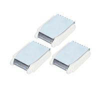 Knitting Machine Claw Weight 3PCS Premium Plastic Aluminum Alloy Universal Claw Hanger Weight for Home Knitting DIY Accessories Sewing Tools Durable Tension Control