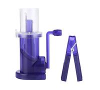 Knitting Machine French Icord Hand DIY Spool Knitter Operated Handmade Manual Rope Weave Tools Adults Knitters Weaving Sewing Tool for Beginners