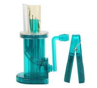 Knitting Machine, Hand Operated Knitting Machine, DIY Easy Weaver Knitter Household Mini Spool Knitter Sweater Bracelet Weave Sewing Tool