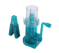 Knitting Machine, Hand Operated Knitting Machine Portable Crafts DIY Bracelet Weave Tools Adults Knitters Weaving Loom Spool Knitter Sewing Tool for Weaving Beginners Knitting Mill Machine