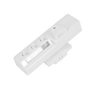 Knitting Machine, Knitting Machines LK150 6.5mm Mid Gauge 150 Stitches Plastic Domestic Knitting Machine Crochet Accessories Accessories
