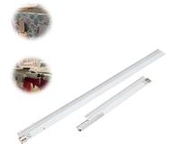 Knitting Machine Metal Comb, 36.1" Length, Easily Interchangeable Strike Comb for KH831 for KH821