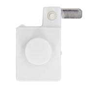 Knitting Machine P Carriage Cover for SRP50 SRP60 FRP70, Durable Metal Plastic Replacement Accessory to Improve Efficiency, 12.5cm x 7.6cm