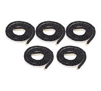 Knitting Machine Sponge Bar Strip for LK150 LK100 KH360 LK151 LK300 LK140 KX350, Knitter Accessory, Essential Sponge Component with Cloth Top, Durable Replacement Part for Va