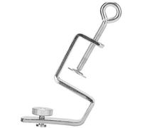 Knitting Machine Table Clamp Replacement Part, Stainless Steel Durable Repair Component - High Strength Material, Perfect Fit for Industrial Knitting Machines