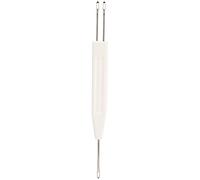 Knitting Machine Transfer Needle, 6.5mm Pitch 1X2 Transfer Tool Set for Smooth Stitch Shifting and Efficient Knitting Projects, Compatible with Standard Gauge Machines for Hobbyis