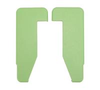 Knitting Machine Upper End Cover for KH821 Professionally Simple Installation R L Upper End Cover for Replacement