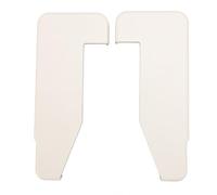 Knitting Machine Upper End Cover Replacement, Plastic, 1 Set, 8.3x3.5in - Durable Protection, Easy Installation, Suitable for Household Use