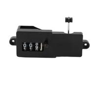 Knitting Machines Adapter Set, Digital Counter for Knitting Machine Accessories Knitting Tensioner for Sentro 22 32 40 48 Loom Machine Attachments Include Knitting Needles